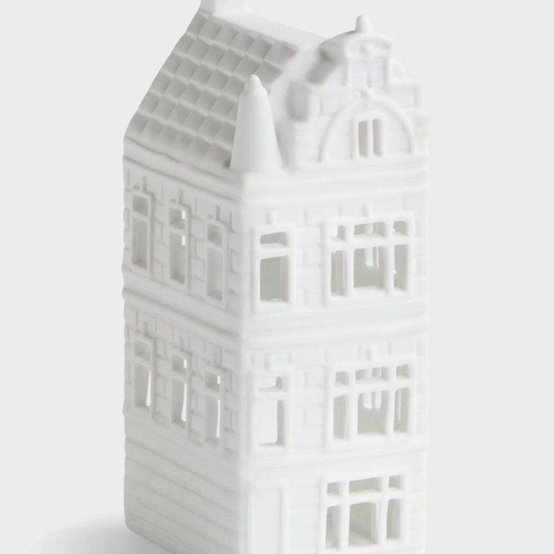 TEALIGHT CANAL HOUSE - TOWER