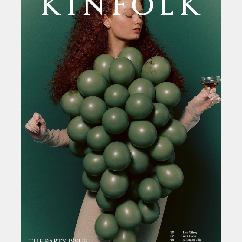 Kinfolk Magazine edition 54