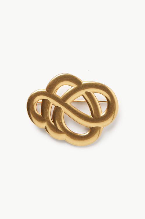 BROCHE BROOCH IN GOLD