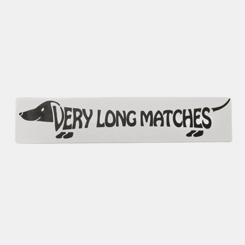 ARCHIVIST DACHSHUND LONG MATCHES