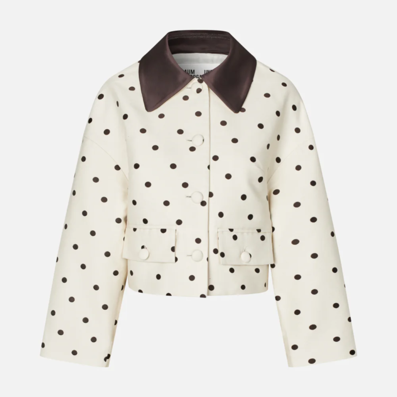 BAUM UND PFERDGARTEN BEBETH EGRET CREME DOT