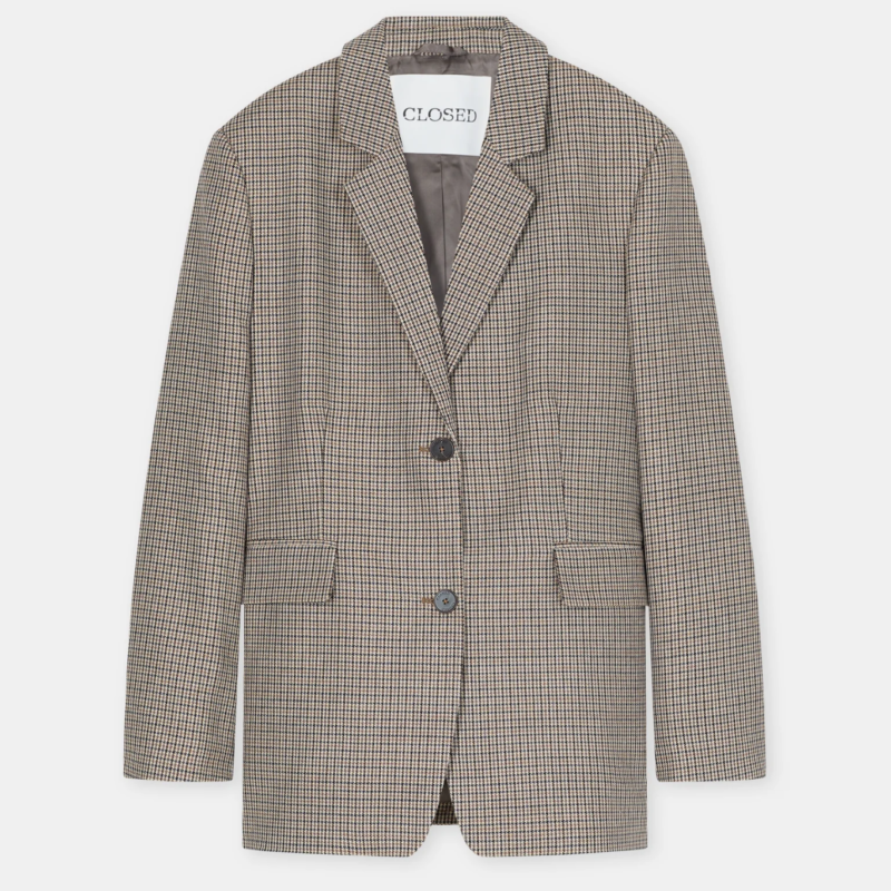 CLOSED LOLA JACKET SAND BEIGE