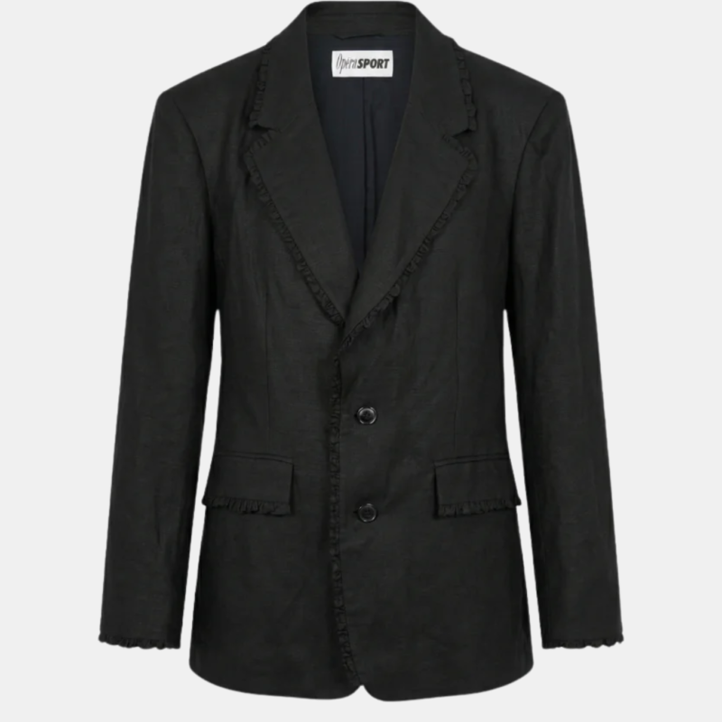 OPÉRASPORT GIA BLAZER BLACK