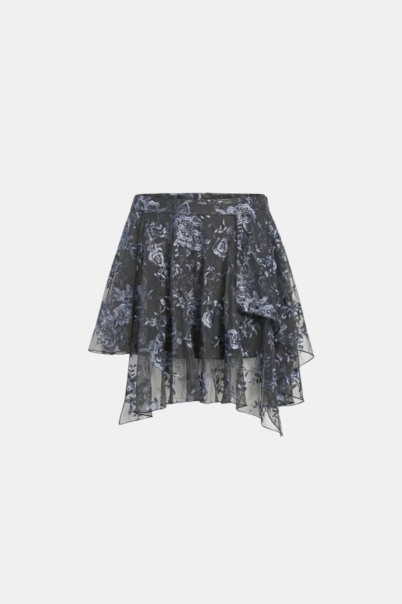 1 OPÉRASPORT NONA SHORT SKIRT CORAL SMOKE - Image 1