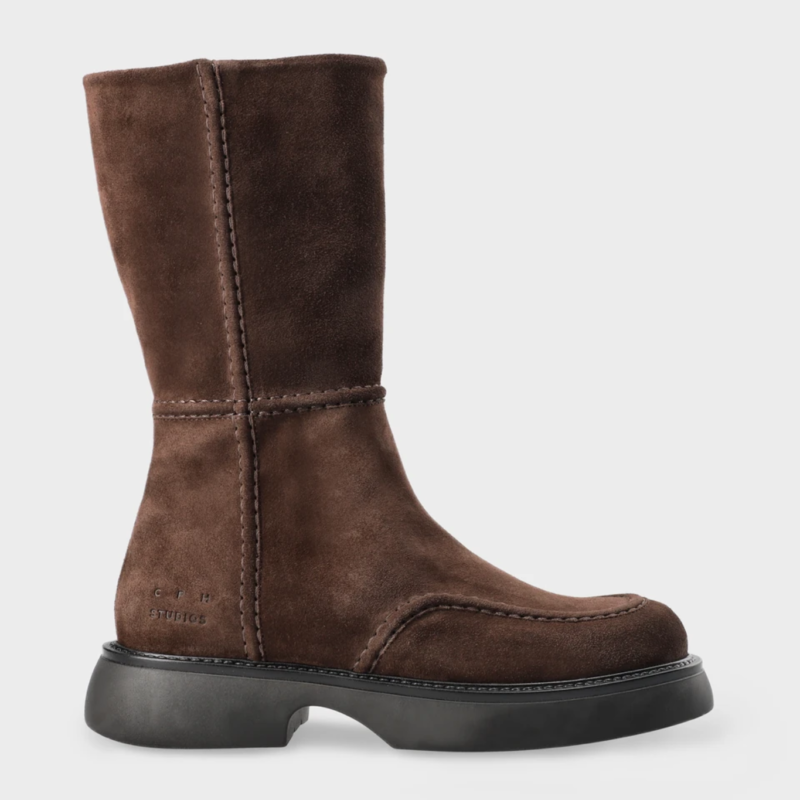 COPENHAGEN STUDIOS CPH760 SUEDE CHOCOLATE