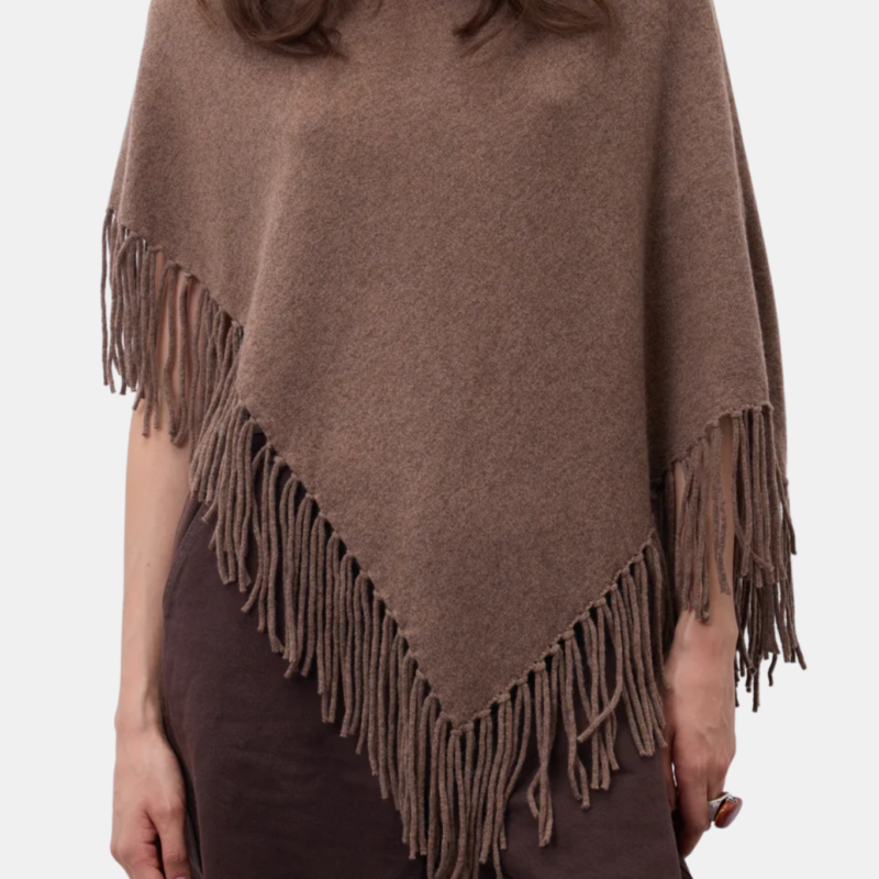 NOTSHY FIA CAPE CAFE AU LAIT