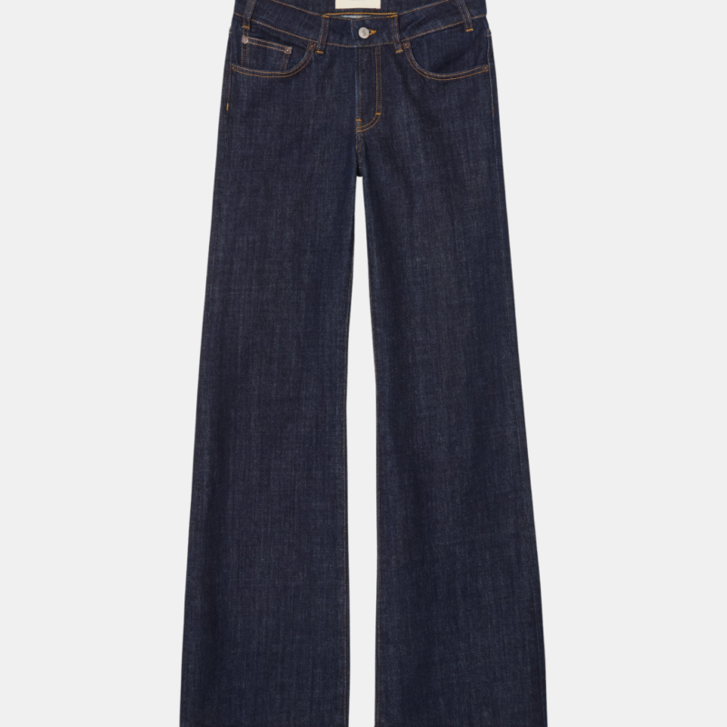 JEANERICA SAN BABILA BLUE RINSE