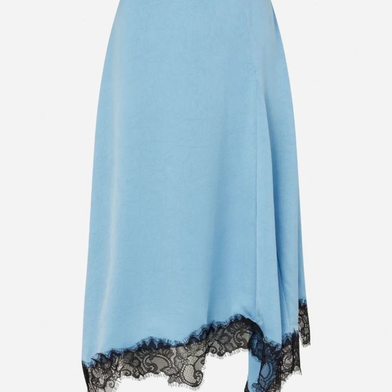 BAUM UND PFERDGARTEN SOPHIE SKIRT DUSK BLUE