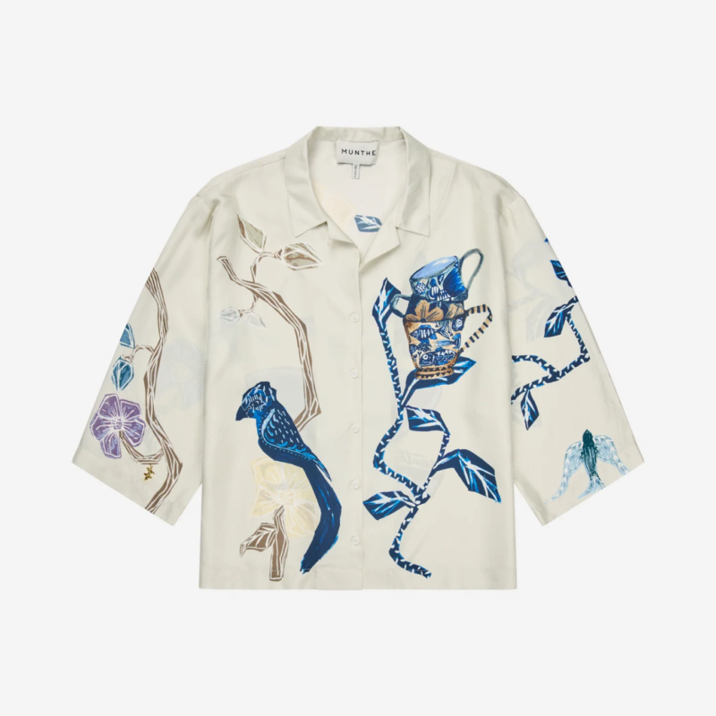 MUNTHE NANCIE PRINTCREME