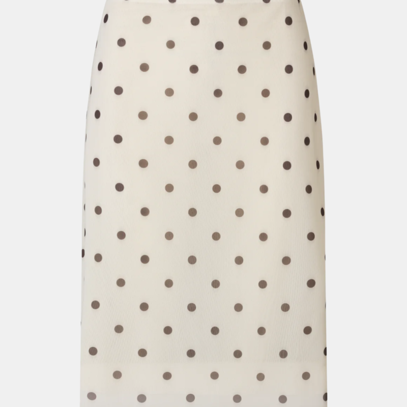 BAUM UND PFERDGARTEN JESSIKA EGRET CREME DOT
