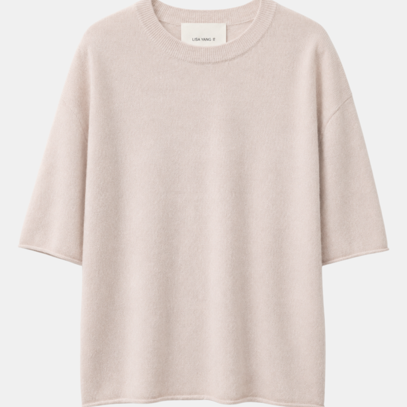 LISA YANG CILA T-SHIRT SEASHELL