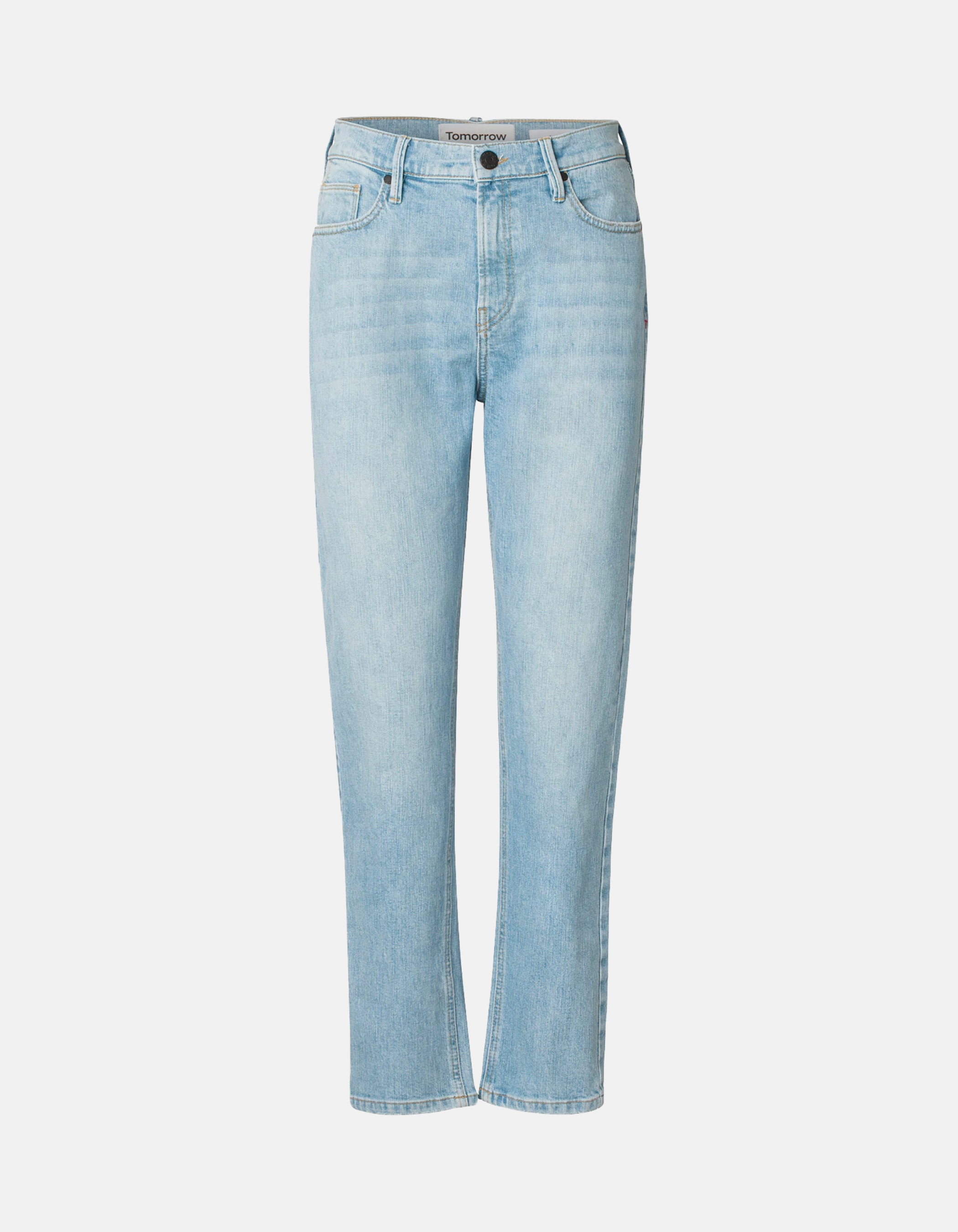 2 TERESA JEANS WASH SANTORINI IN DENIM BLUE - Image 1