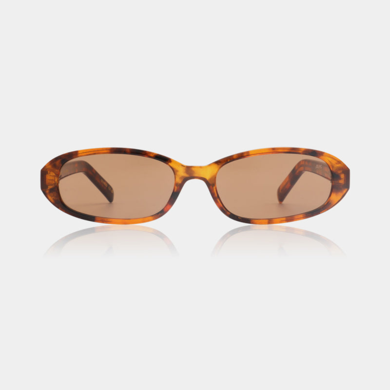 A.K MACY SUNGLASSES HAVANA