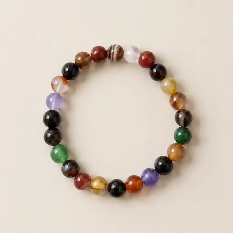 adelæ ELIN MULTICOLOR MIX BRACELET
