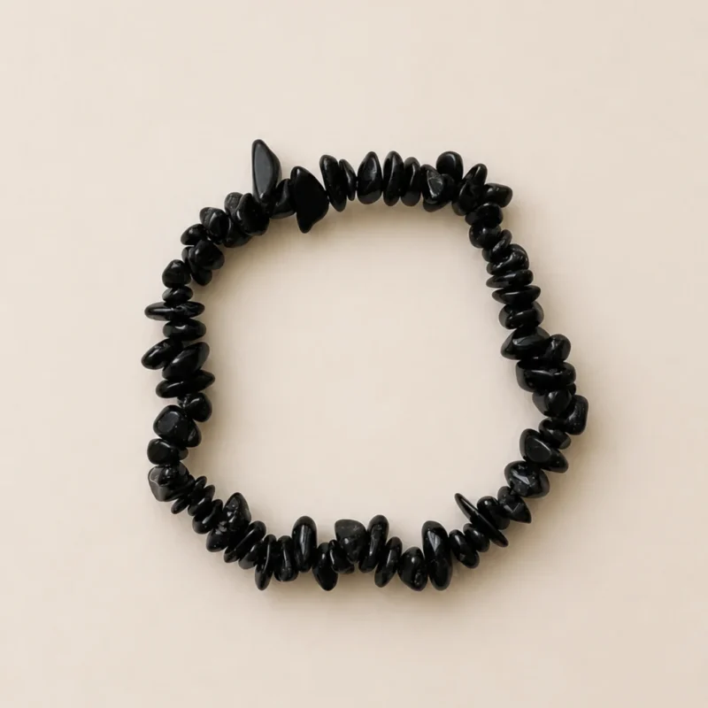 adelæ SIGRID BLACK ONYX BRACELET