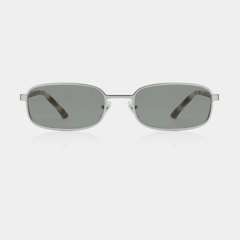 A.K NOAH SUNGLASSES SILVER COOKIE DOUGH