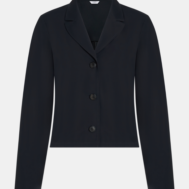 PENN & INK BLAZER JACKET BLACK