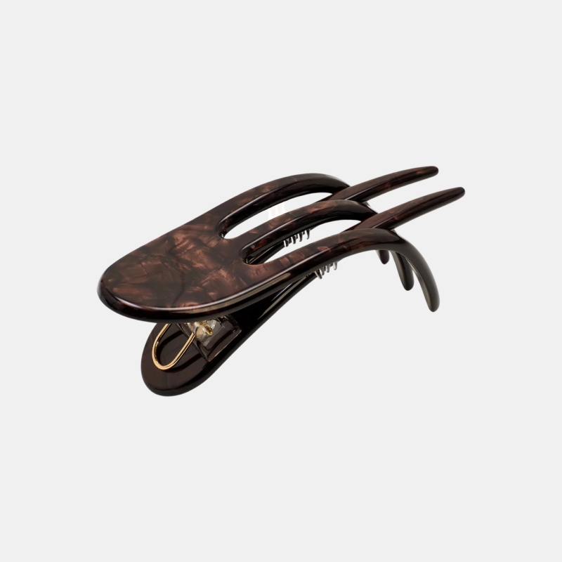PICO JULIE FLAT CLAW DARK CHOCOLATE MOP