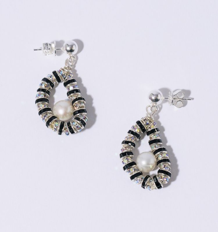 TINY OYSTERS ZEBRA