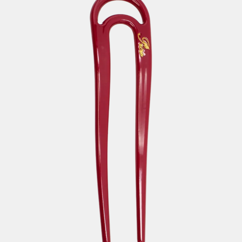 PICO JOLIE HAIR PIN BERRY