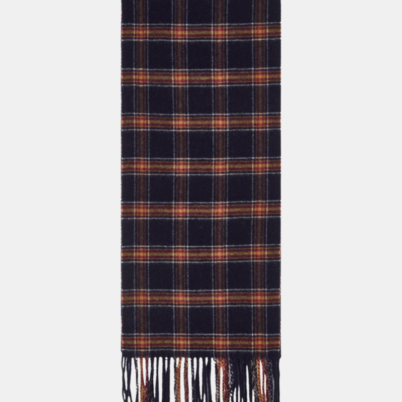 JEANERICA CHARLIE SCARF NAVY